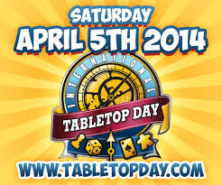 tabletop day