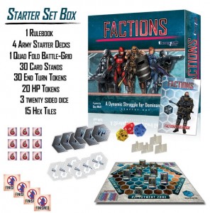 factions