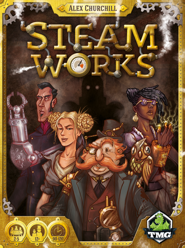 Steam Works box