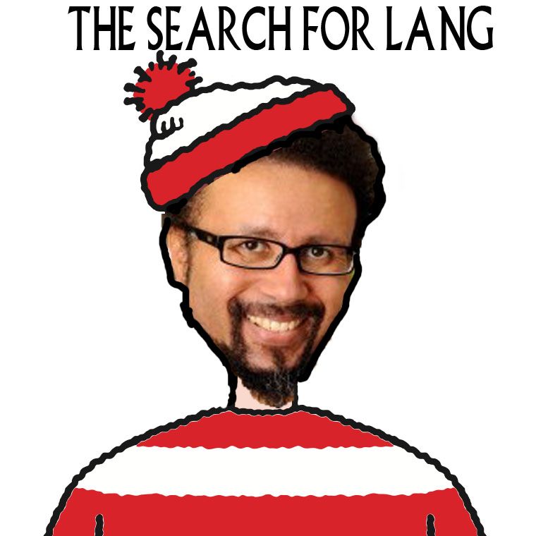 search for lang