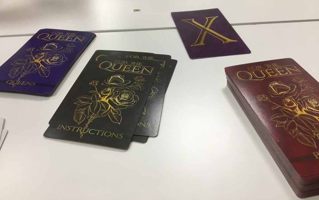 For the Queen Cards3